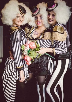 Circus Girls - Sirk Kızları Showu