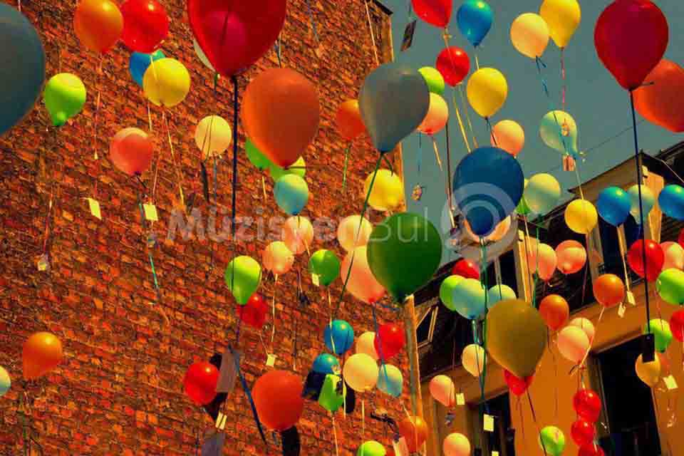 Balon Süsleme