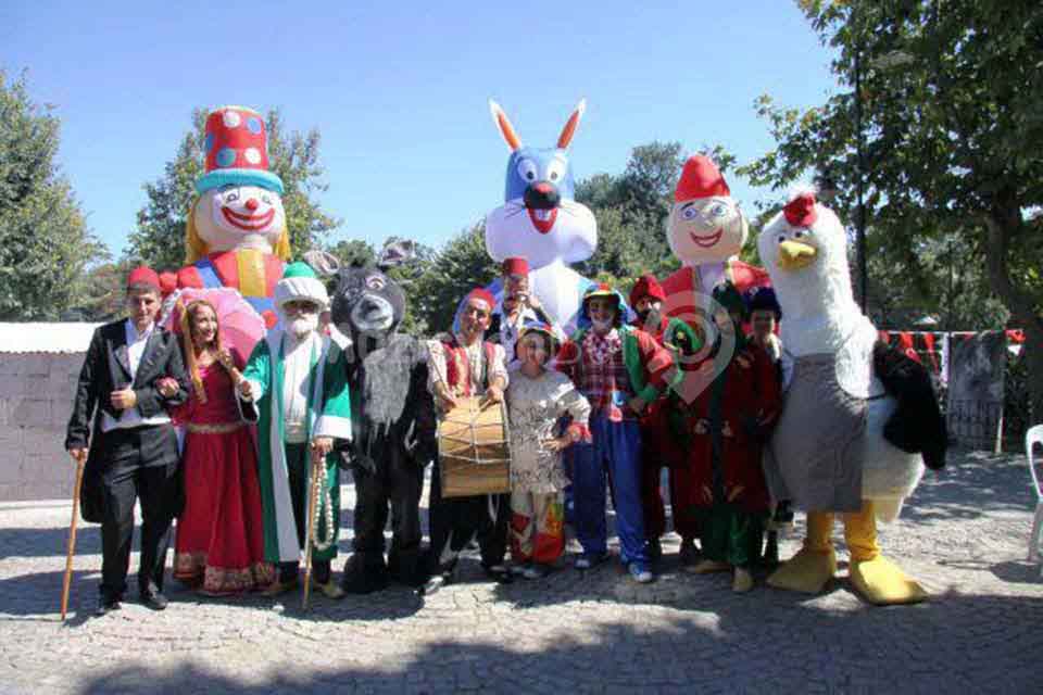 Maskot